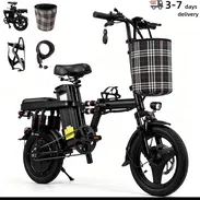 Eléctrica bicicleta - Img 56962312