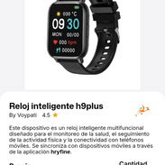 Reloj inteligente h9plus - Img 58087358