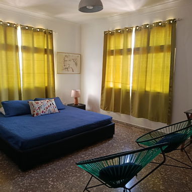 ⛱️🏡✨Renta Lineal Única en el Corazón de La Habana Vieja!⛱️/Alquiler lineal en La Habana/House for rent/Accommodation - Img 122800443