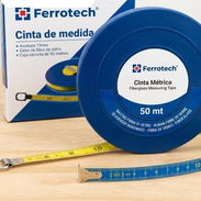 Necesitas medir grandes distancias con precisión? ¡Esta cinta métrica es la solución! - Img 58168411