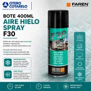 BOTE 400ML SPRAY aire comprimido o nitrógeno F30 Equipos electrónicos - Img 56980959
