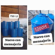 Ventas de tanques de agua azules - Img 55462312