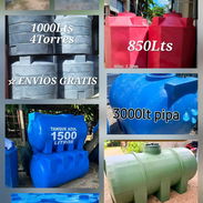Tanques de Agua - Img 58126210
