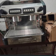 Cafetera eléctrica industrial de 2 mangas - Img 55332202