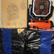 Ventilador Recargable X11 - Img 57578017