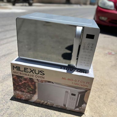 Olla Arrocera AllNovu  50USD/Microwave Milexus 20L 110 USD Transporte incluido - 2/2