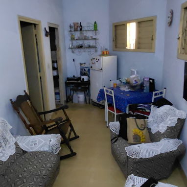 Se vende apartamento en edificio capitalista 1er piso con todo adentro - Img 123951595