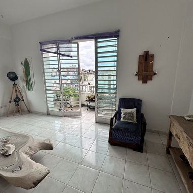 Renta de apartamento en Plaza - Img 122696412
