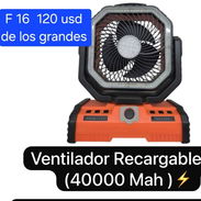 Ventiladores F16 PRO nuevos en caja 📦 - Img 57221731