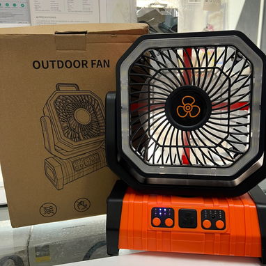 Ventiladores Recargable FX13 de 20000mAH 🚨 - Img 126336863