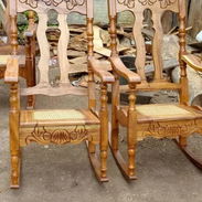 SILLONES DE MADERA - Img 57478233