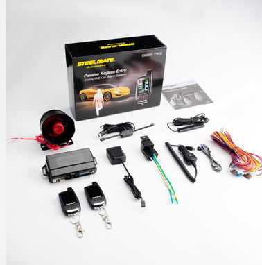 Neumaticos Accesorio para autos y motos,  Alarma Steelmate, Audio Pioneer Bocina, Potencia, Reproductora, Aceite castrol - Img 88346886
