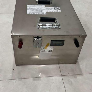 BaterĂa Lifep04 72 v x 100 ah - Img 123520024