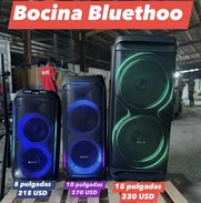Bocina o Bafle con Bluetooth - Img 48888132
