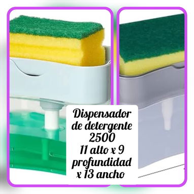 🧽 Vendo Aditivos para Fregar Loza – - Img 123961247