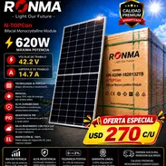 Paneles solares por pallet y por unidad - Img 56650176