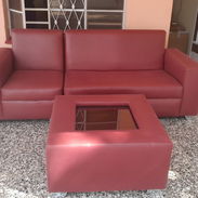 Juego de sala nuevo - Img 55405846