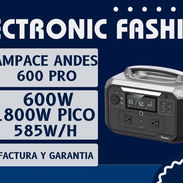 Estación Ampace Andes 600 Pro - Img 55580390