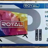🎁SMART TV ROYAL 32"(LHZ)Modelo: RLED3225 - Img 53579296