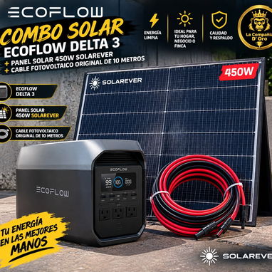 Venta de estaciones de energia - 3/4