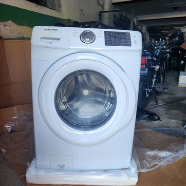 Vendo lavadora dd 22kg frontal - Img 122573607