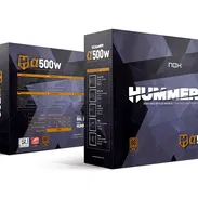 Vendo Fuente Hummer 500w 80 Plus Bronze Nuevas en caja calidad y garantia de  15 dias no dude en llamar - Img 53393668