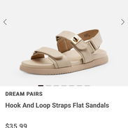 Sandalias marca dream pairs de excelente calidad - Img 56574216