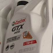 15w40. Ideal para generadores a gas y plantas eléctricas - Img 57143422