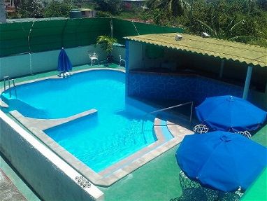 ECONÓMICA y gran capacidad! Casa de alquiler en Guanabo+piscina - Img 66053446