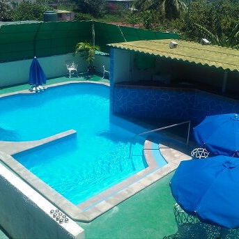 🪼 CASA CON PISCINA EN GUANABO | A 5 CUADRAS DE LA PLAYA | RENTA VACACIONAL 🌴🏡✨ - Img 123009635