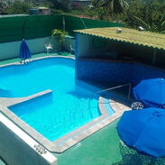 Reserva ahora!! Casa en Guanabo disponible con piscina - Img 46057502