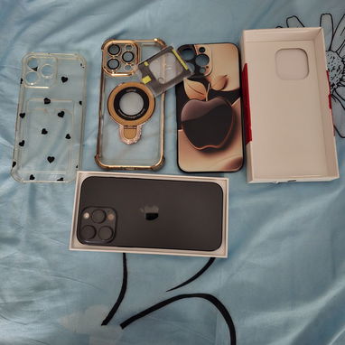 Vendo iPhone 16 pro max - Img 127370254