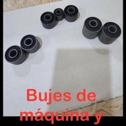 (Cada juego 15 usd) Bujes de maquina y balancín moto automática - Img 53055392