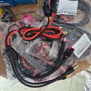 *CABLES ADAPTADORES SOLARES MULTICONECTOR 4 EN 1 + EXTENSIONES MC4-* *Precio:* 40usd *Solución versátil - Img 58302678