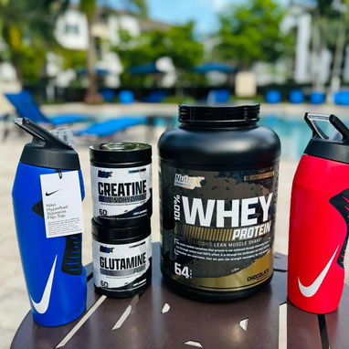 100usd Whey Premiun de la NUTREX 5lbs 56799461 - Img 65666769