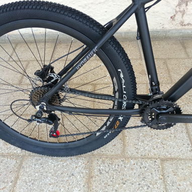 Bicicletas rali rio 2.0 medida 27.5 - 7/9