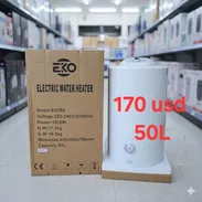 ## CALENTADOR ELÉCTRICO DE AGUA DE 50 LITROS - Img 53473716