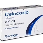 Celecoxib 200mg caja con 10caps--5.50 usd. - Img 51776098