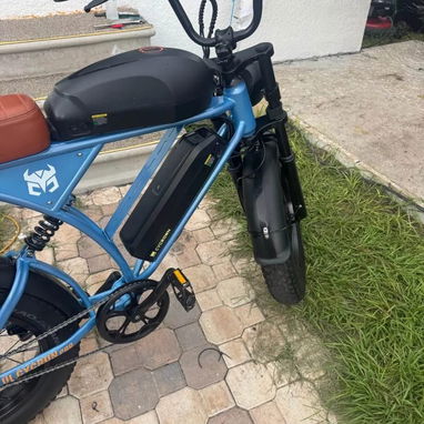 ⚡ BICICLETA ELÉCTRICA CYCRON PRO 750W — EN VENTA ⚡ - 4/6