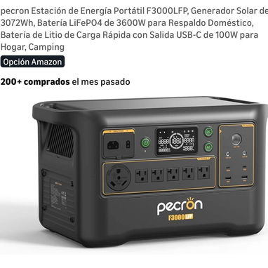 💥 Estación de Energía - 3/3