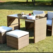 Juego de muebles para terraza - Img 56872730
