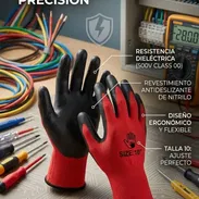 Guantes para trabajos de electricidad - Img 57861669