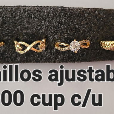 Anillo ajustable - 2/2