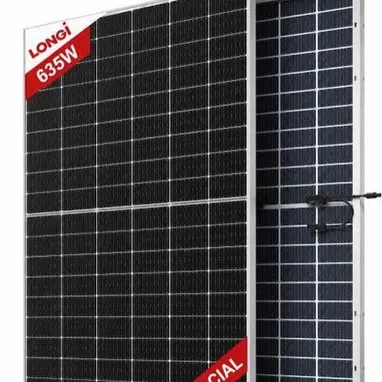 Paneles solares longi - 2/3