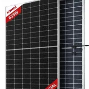 Panel Solar 635 watts Longi - Img 58345398