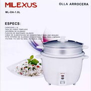 Olla arrocera Milexus - Img 45518936