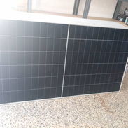 Paneles solares de 620 W - Img 57384158