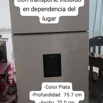 Refrigeradores de varias marcas y pies - 4/7