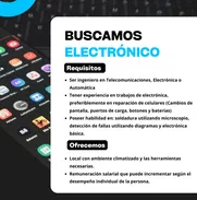 BUSCAMOS ELECTRÓNICO - Img 49531507