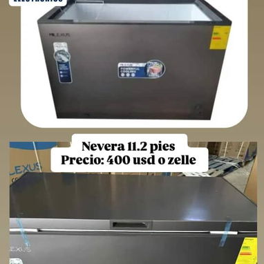 Neveras para TODOS -Garantia y papeles. - Img 123881316